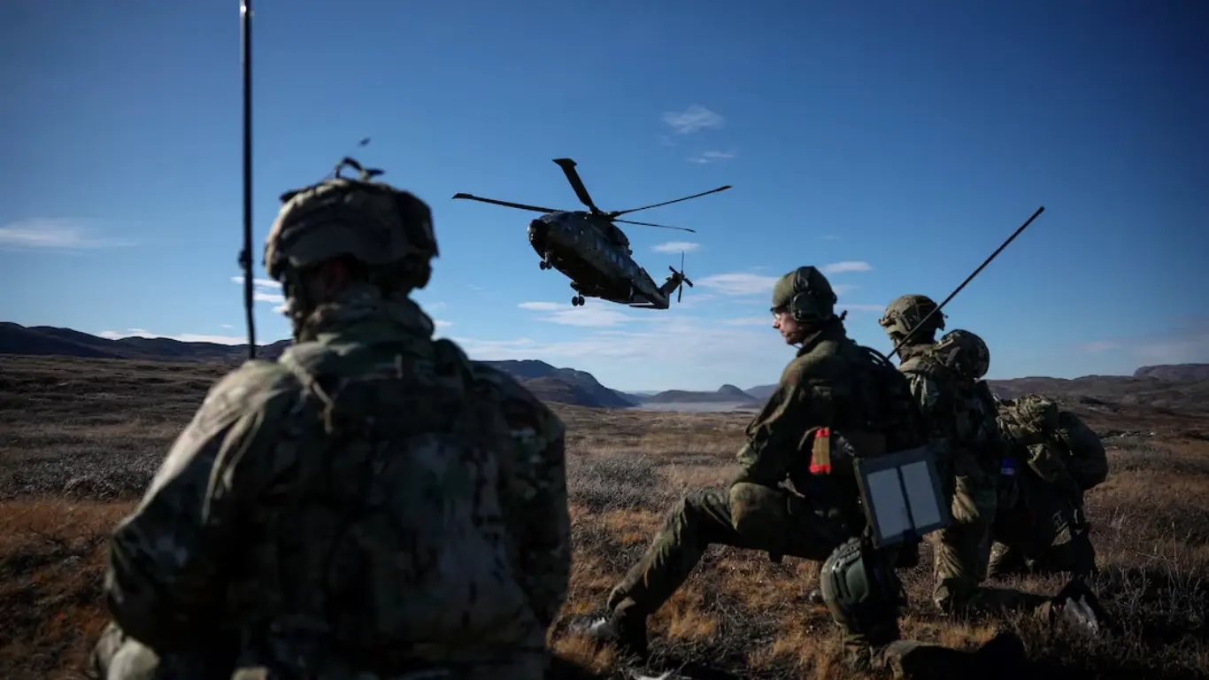 Дания и Гренландия: Сложный баланс на пути к независимости