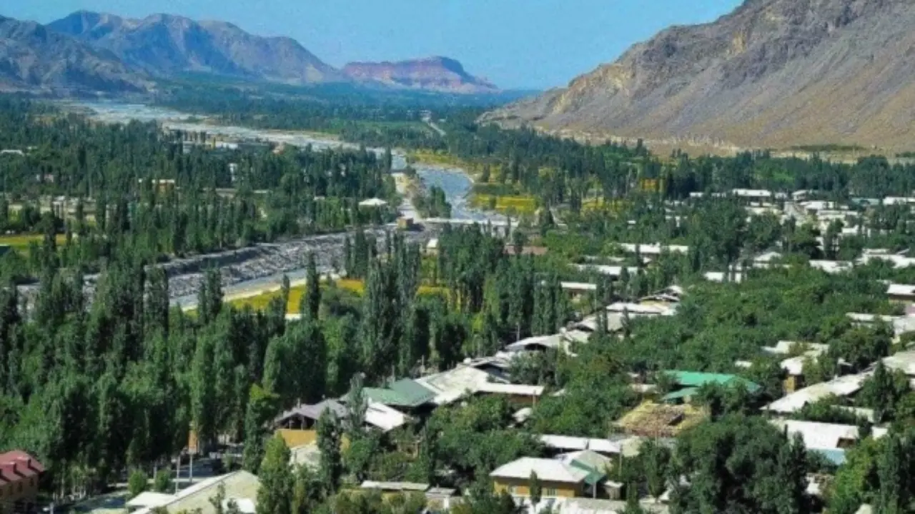 A large tourism zone will be established in Fergana