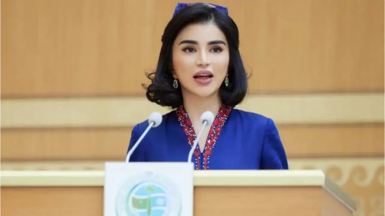 Saida Mirziyoyeva: “Men, avvalo, xizmatchiman”
