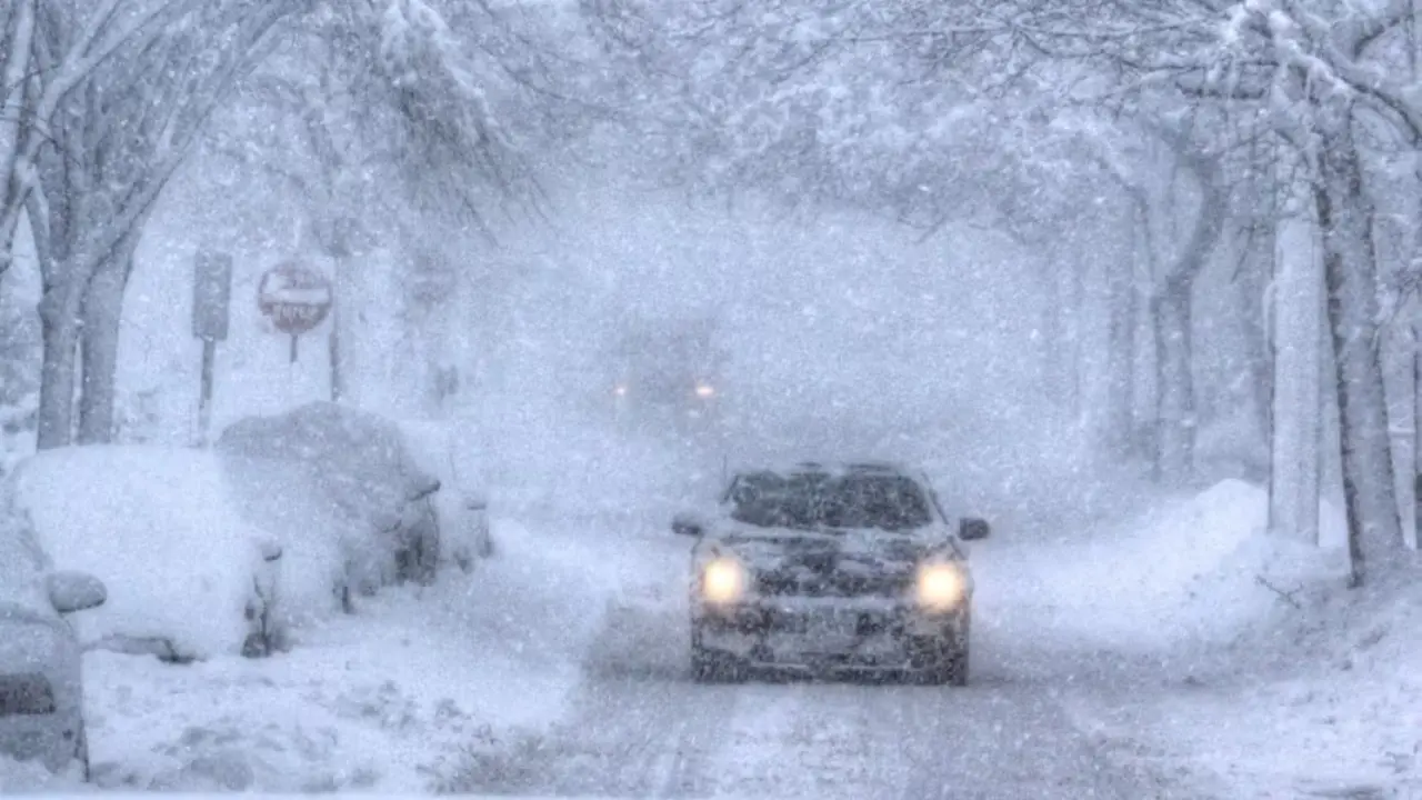 Temperatures as low as −38 degrees expected in Kazakhstan