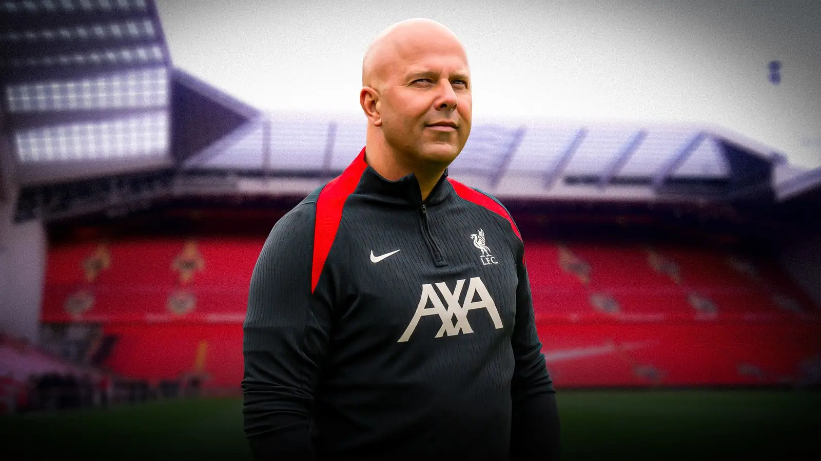 Arne Slot Jerrard tanqidiga xotirjam javob berdi