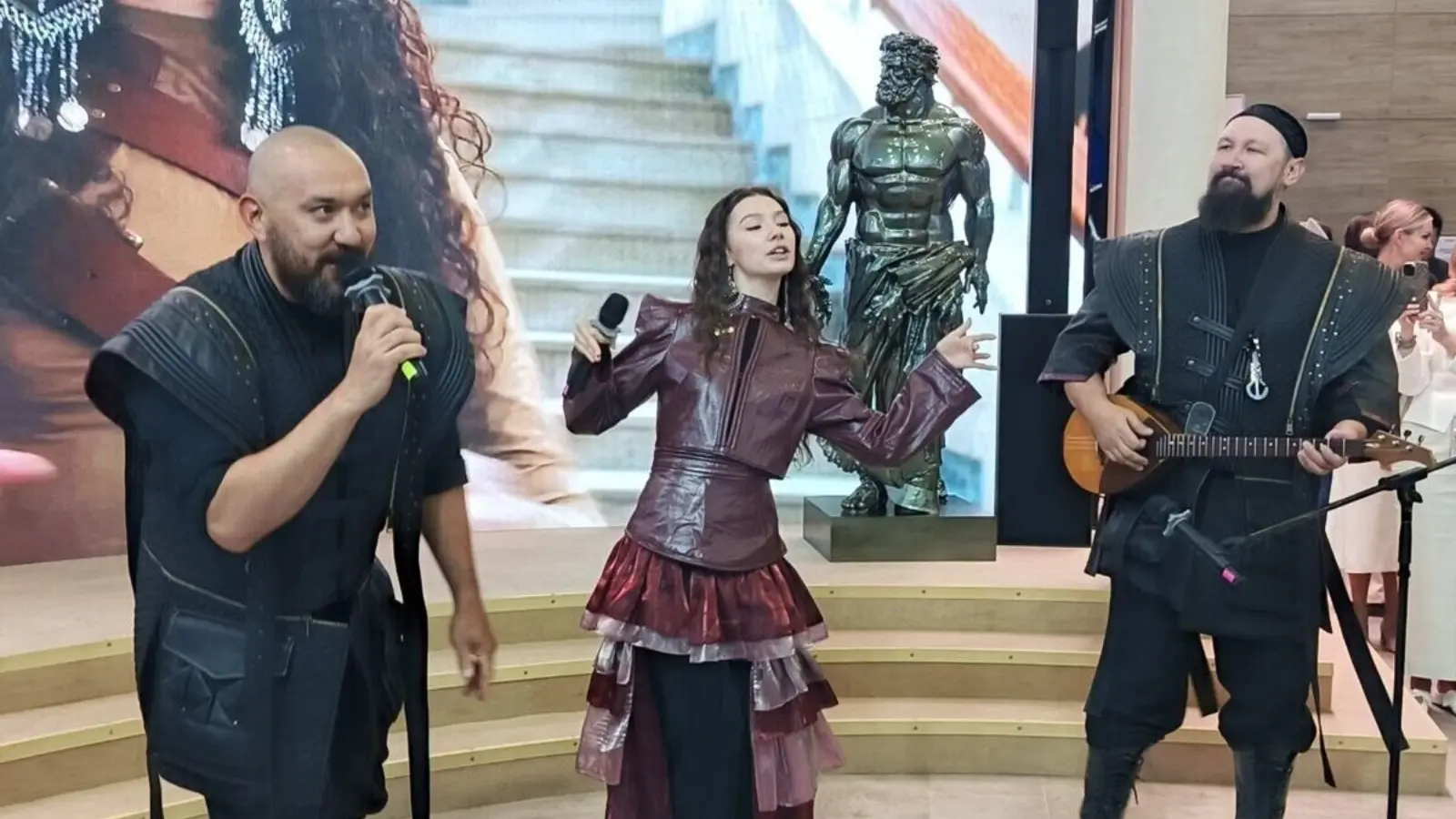 «Ay Yola» guruhi Toshkentda mehmon bo‘ladi