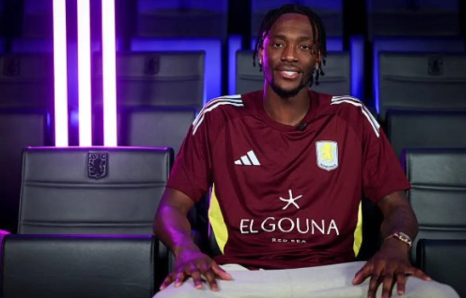 Temmi Abraxam returned to Aston Villa: Transfer details