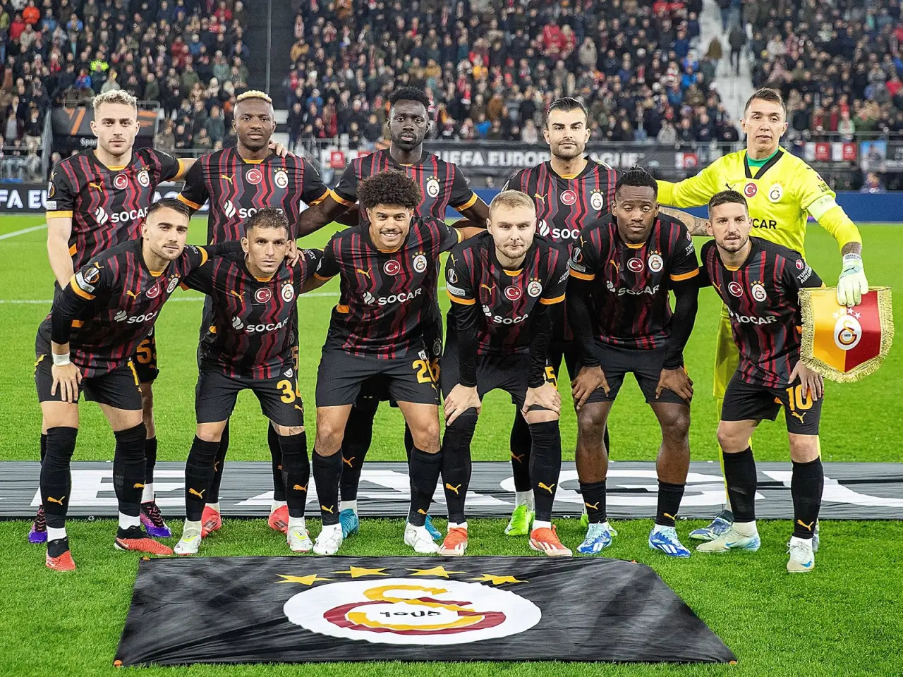 Yaser Asprilya loaned to Galatasaray