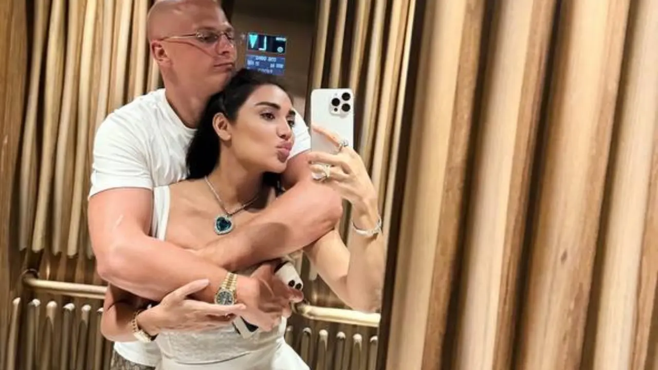 Муниса Ризаева супруг госпитализирован в Дубае