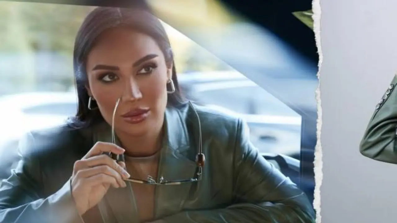 Муниса Ризаева в новом стиле