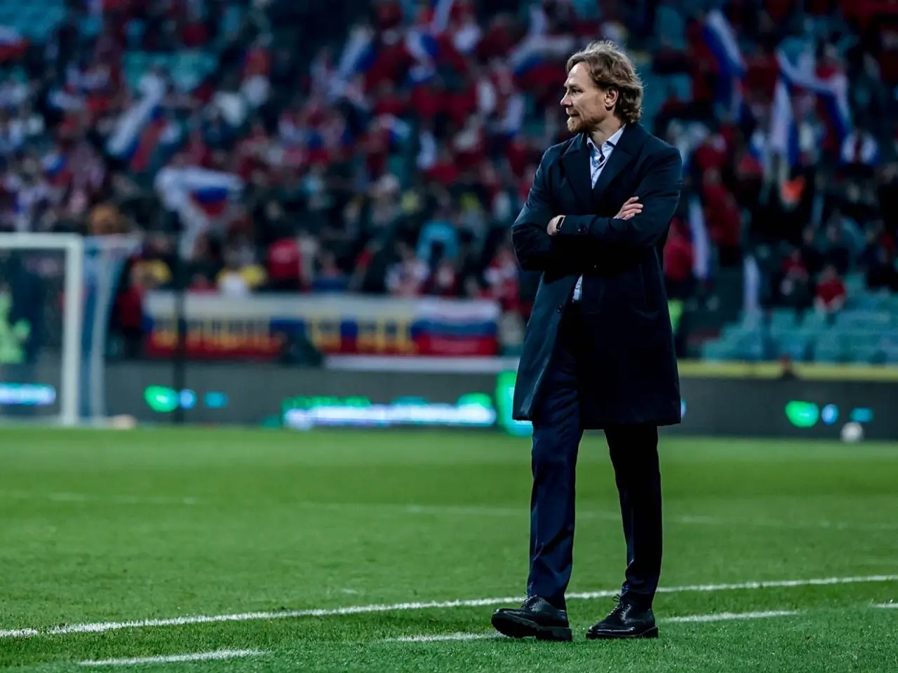 Карпин: Мои советы Головину были лишь шуткой