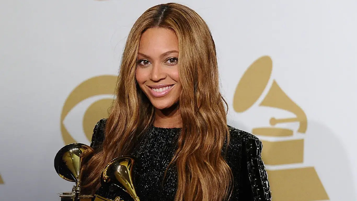 Beyonce ranks fifth on the billionaires list