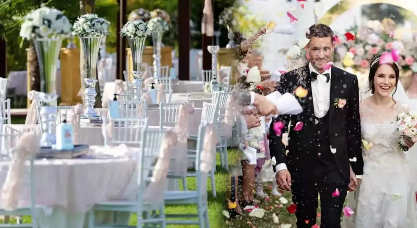 Wedding costs in Istanbul: wide opportunities!