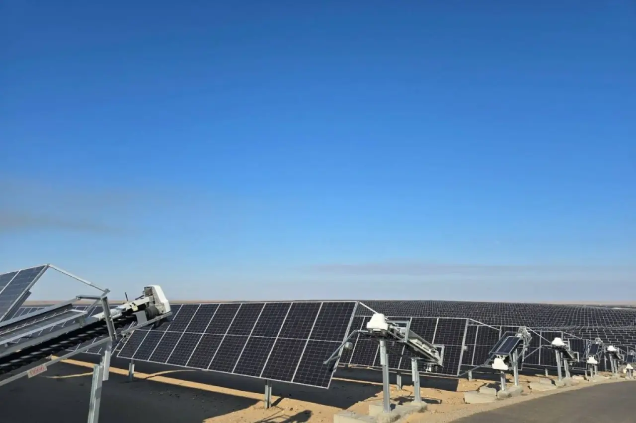 O‘zbekistonda qayta tiklanuvchi energiya ishlab chiqarish ikki baravar oshdi