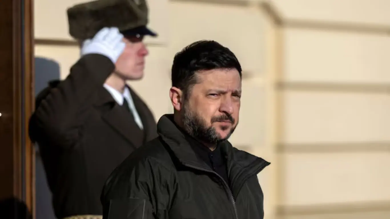 Ukrainada energiya inqirozi: import tezlashtiriladi