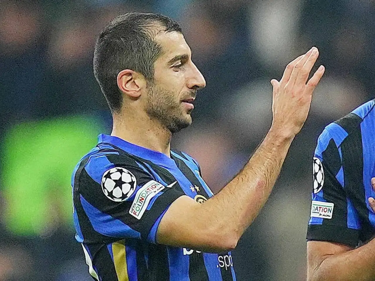 Mkhitaryan: Competition is stronger in Inter squad
