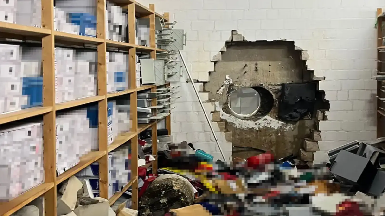 Germaniyada bankdan 100 million yevro o‘g‘irlandi