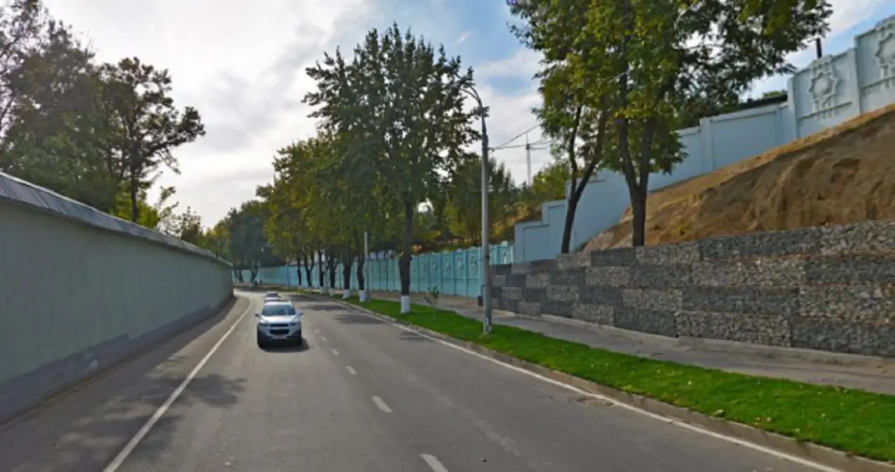 Some streets will be closed in Mirzo Ulugbek district