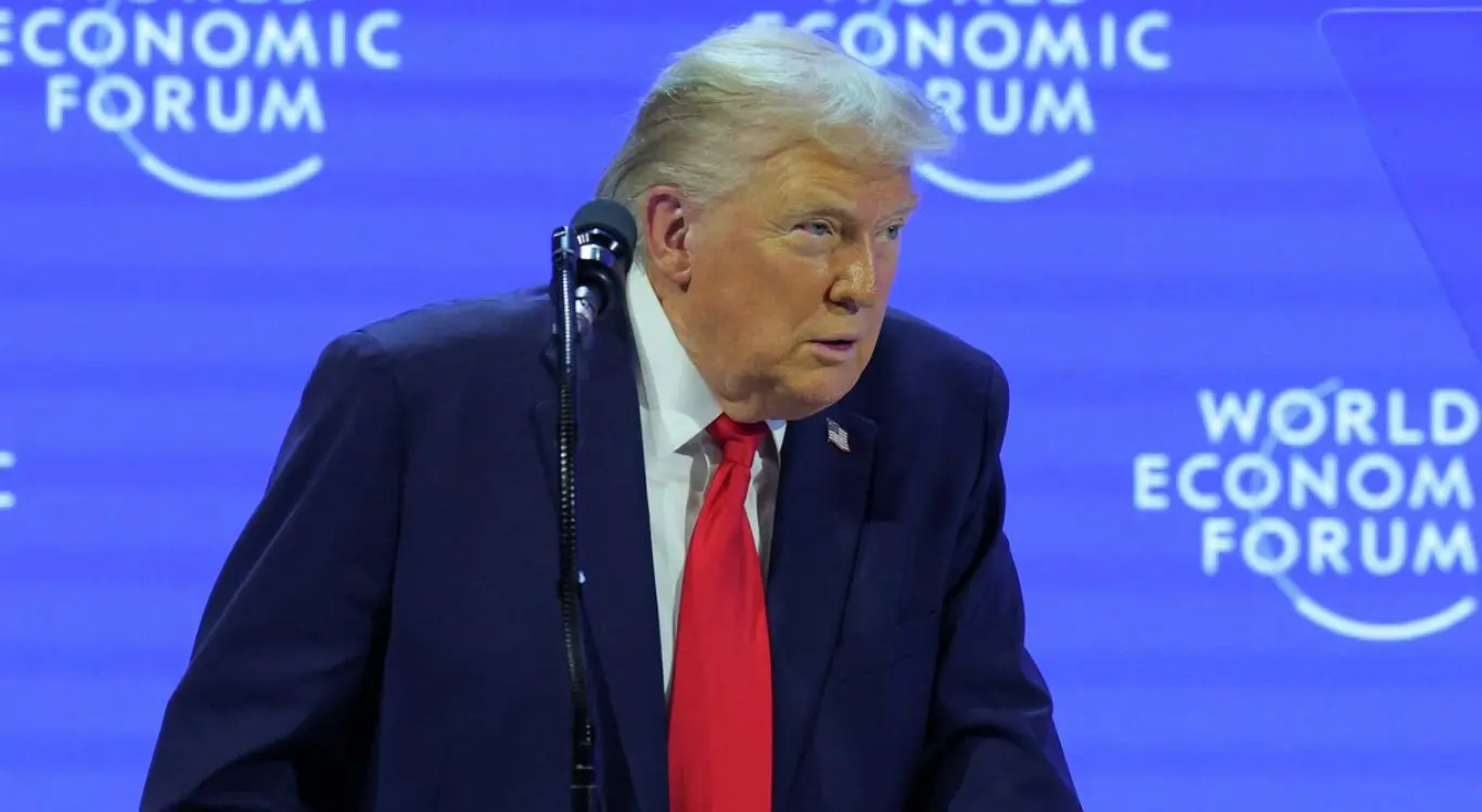 Tramp Grenlandiya masalasi sabab savdo bojini bekor qildi