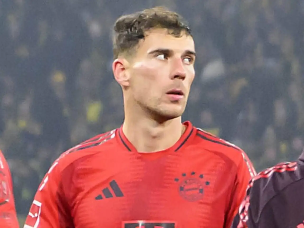Leon Goretzka denied transfer rumors