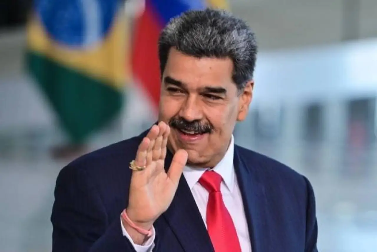 Tramp: Maduro maxsus operatsiya davomida qo‘lga olindi