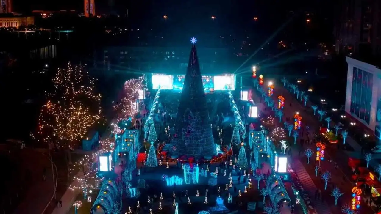 В Ташкенте пройдет концерт, посвященный Новому году