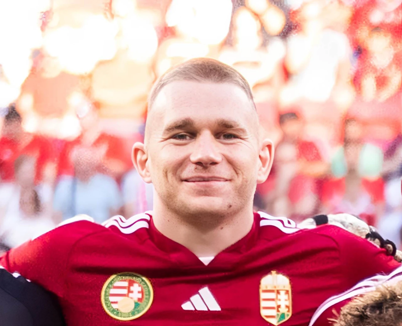 Attila Salai loaned to 'Pogon' club