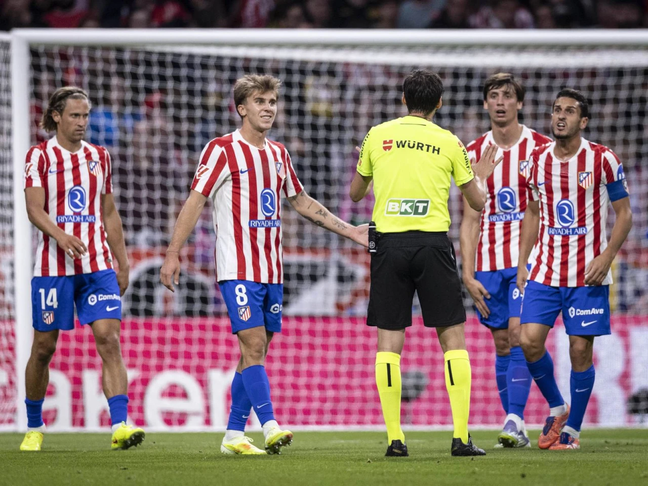 Genich: Atletico will give their all to win