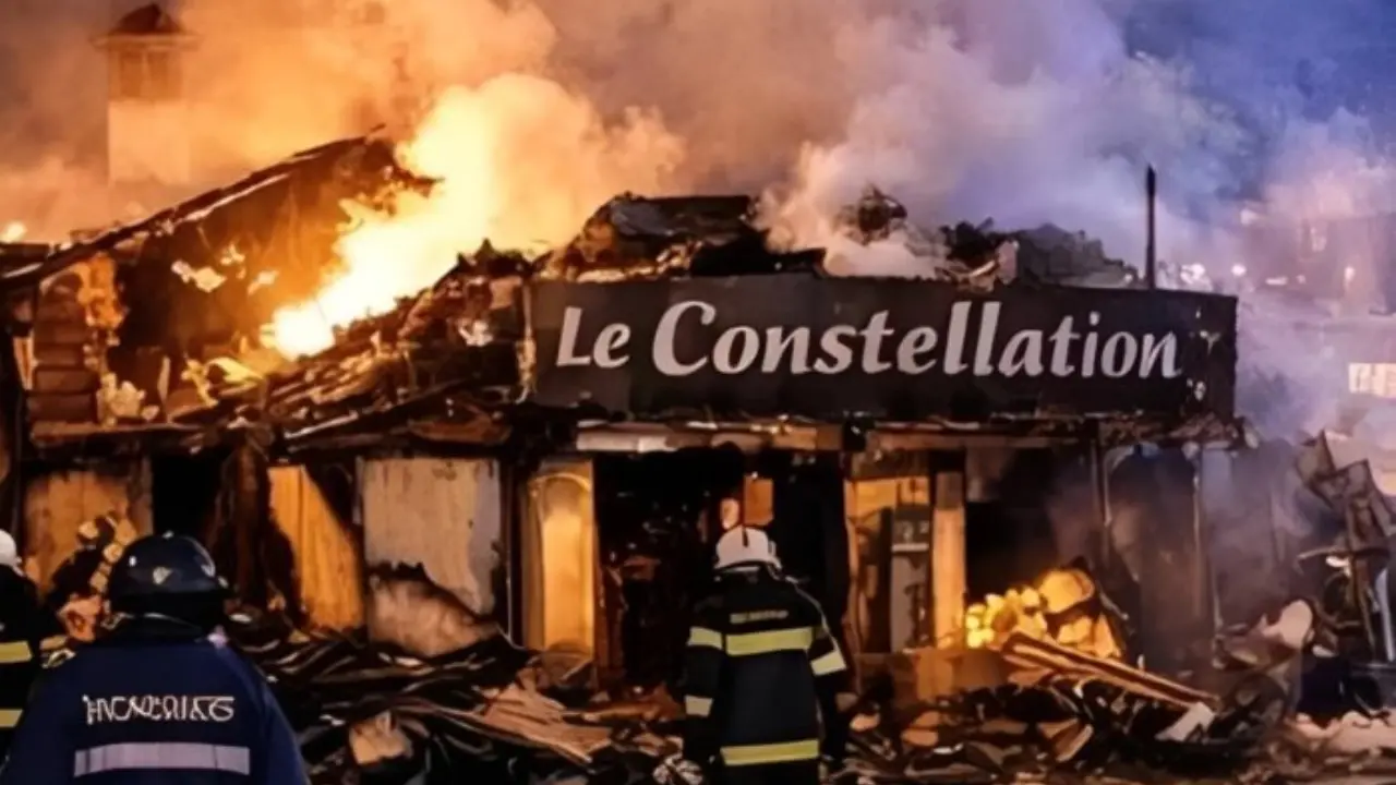 Switzerland may host the 2038 Olympics