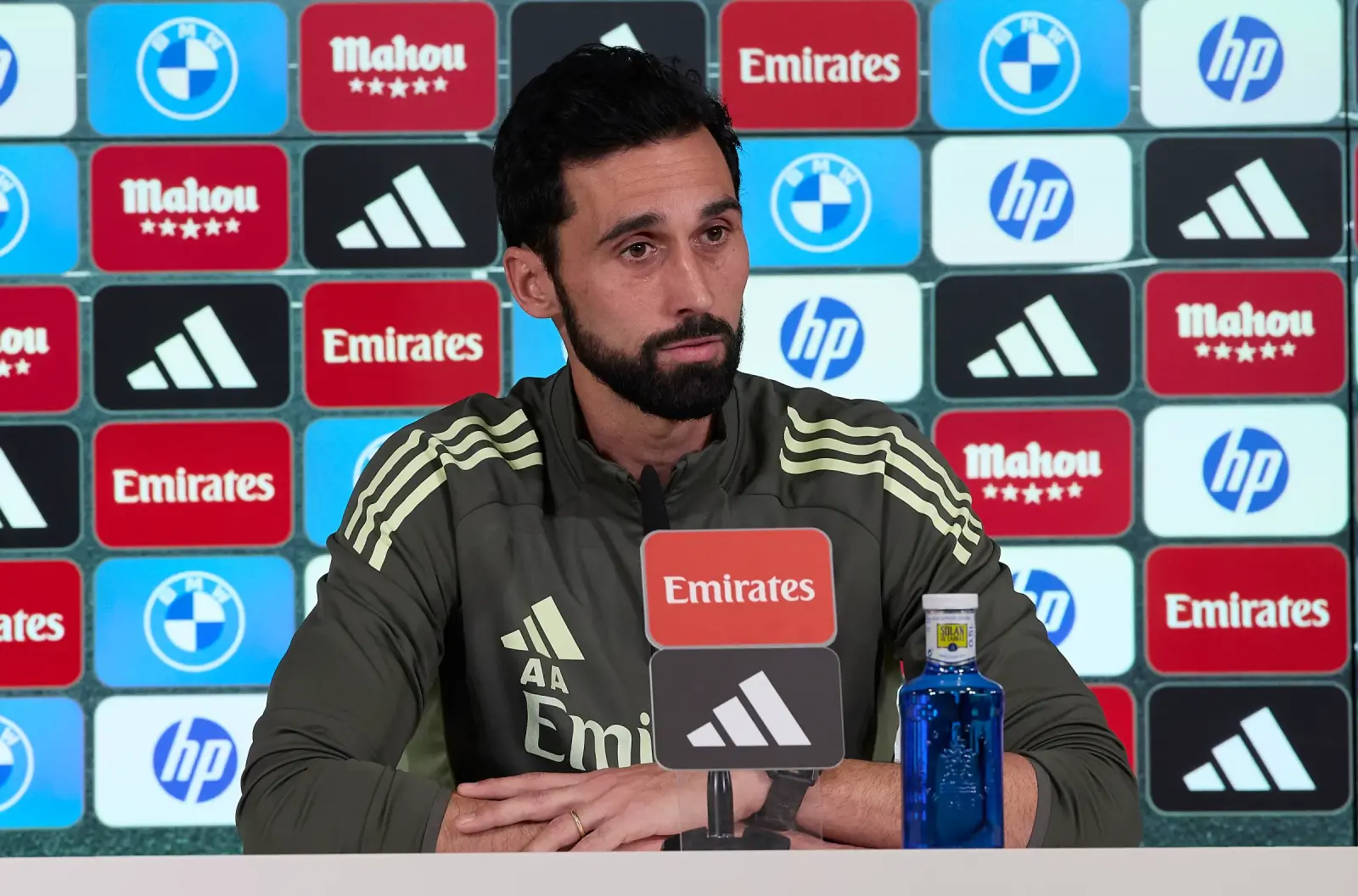 Arbeloa brings creative football to Real Madrid