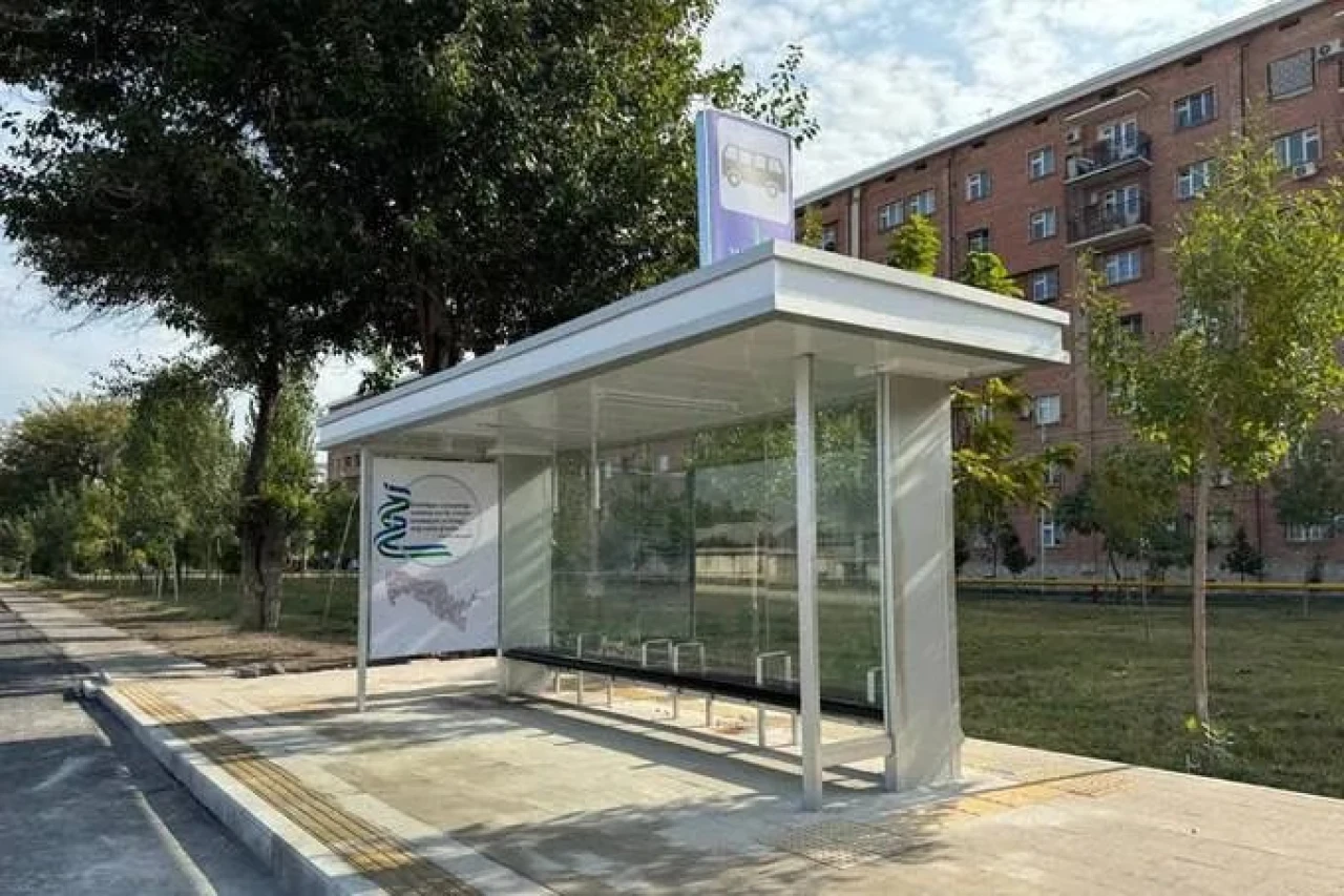 Управление транспортом передано местным властям