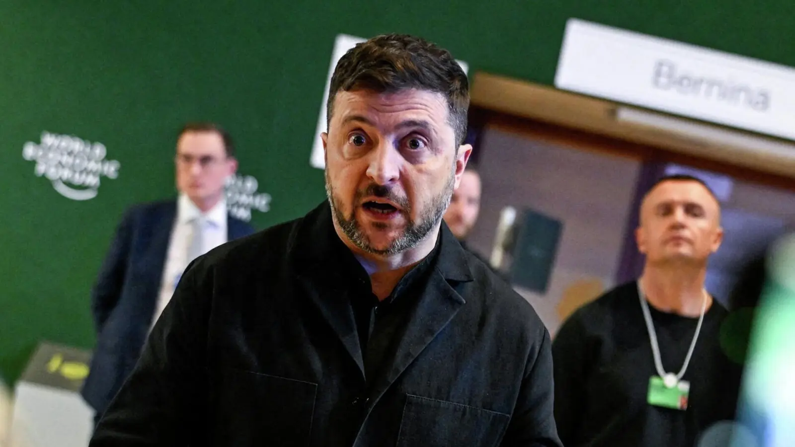 Zelenskiy: Ukraina hududlari murosa mavzusi emas