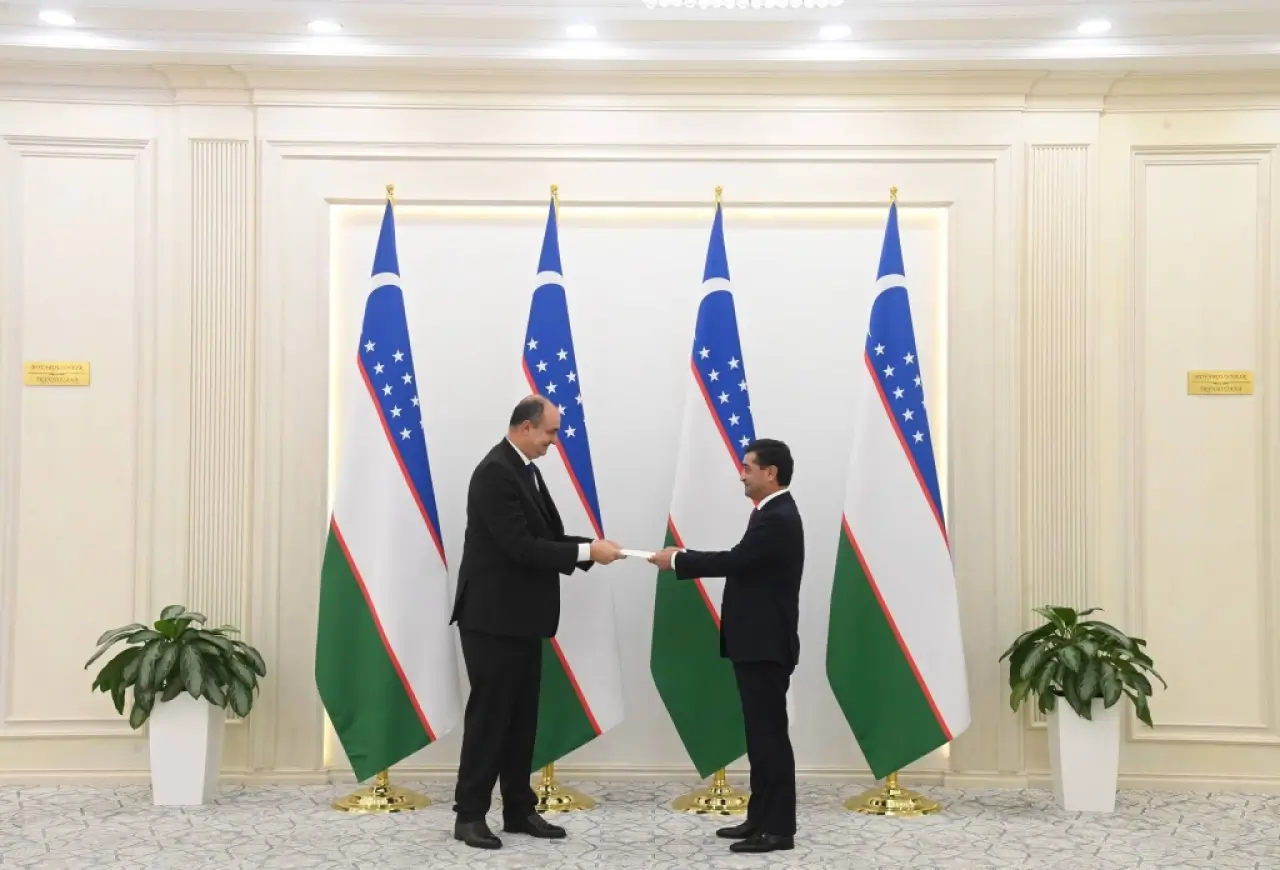 Discussion on the development of cooperation between Uzbekistan and Italy