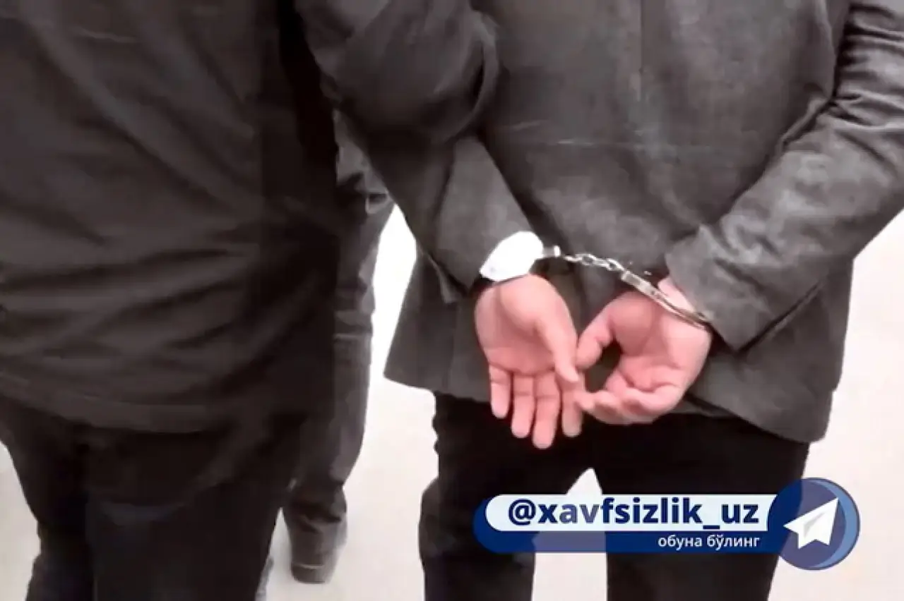 Several crimes exposed in Uzbekistan