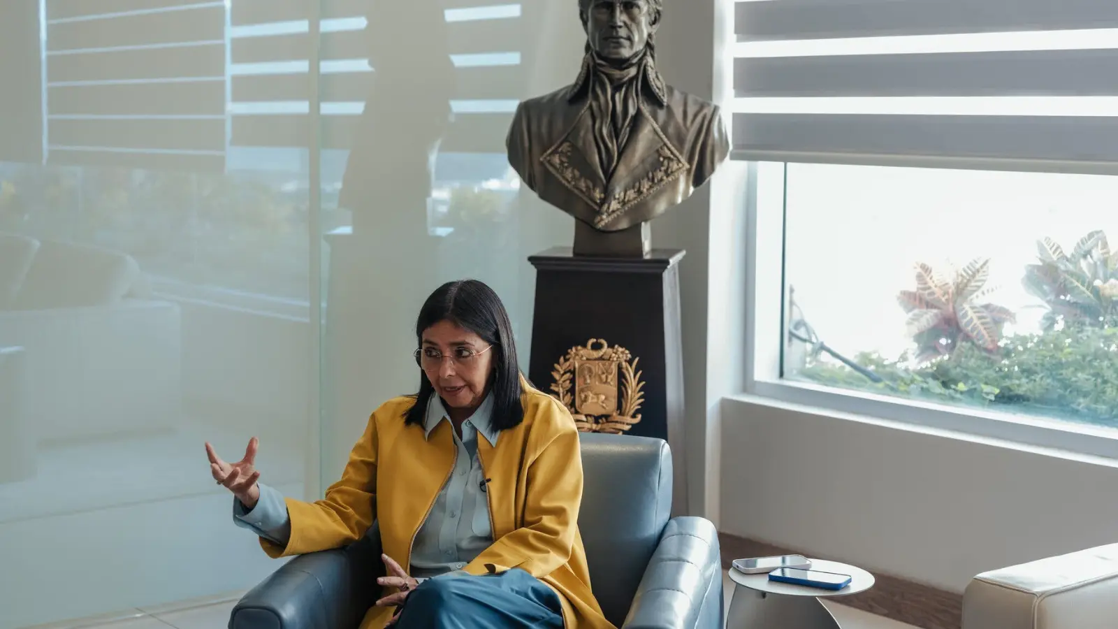 Венесуэла и США восстанавливают дипломатические отношения