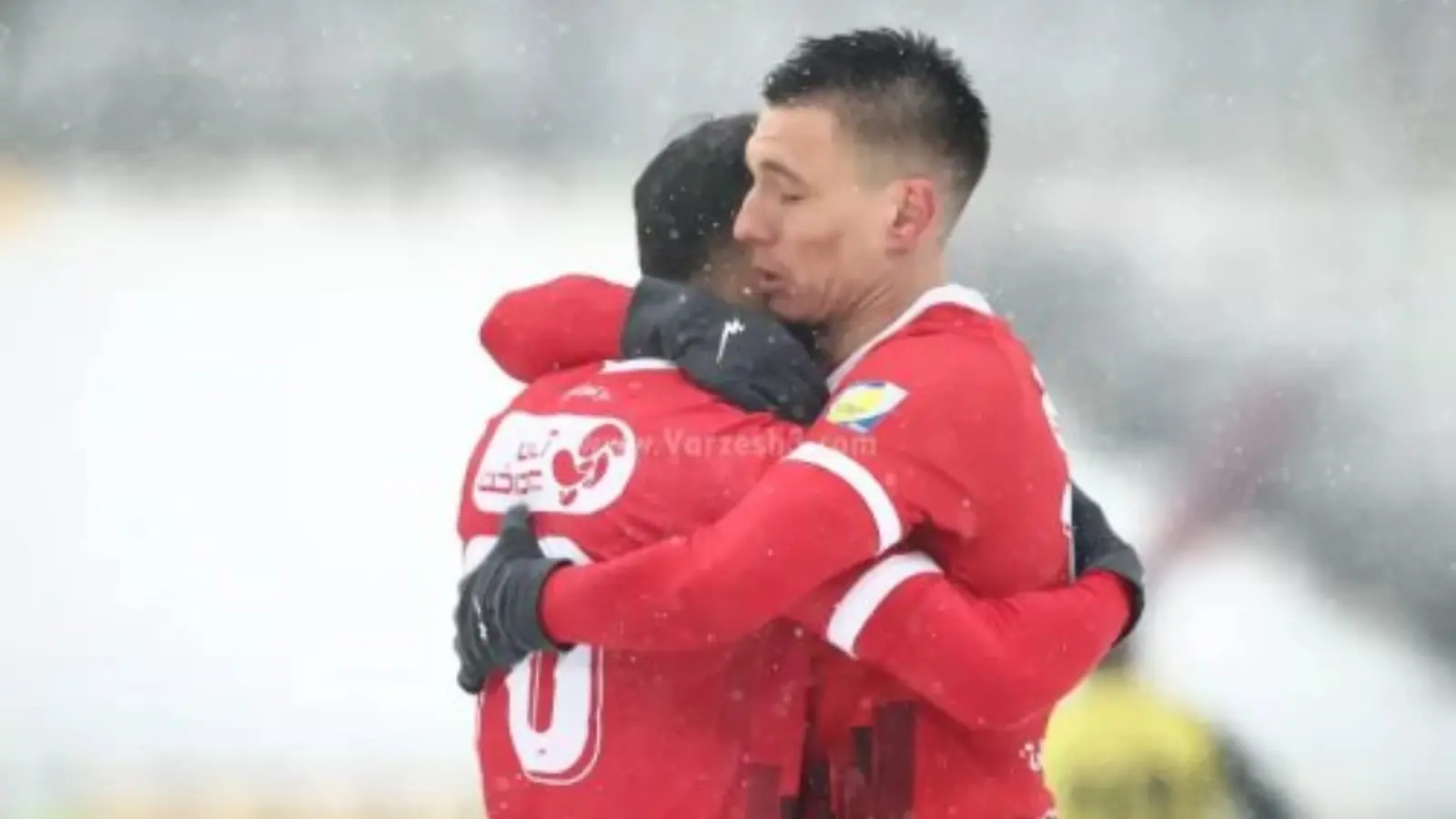 O‘runov va Sergeev gollari «Persepolis»ga g‘alaba keltirdi