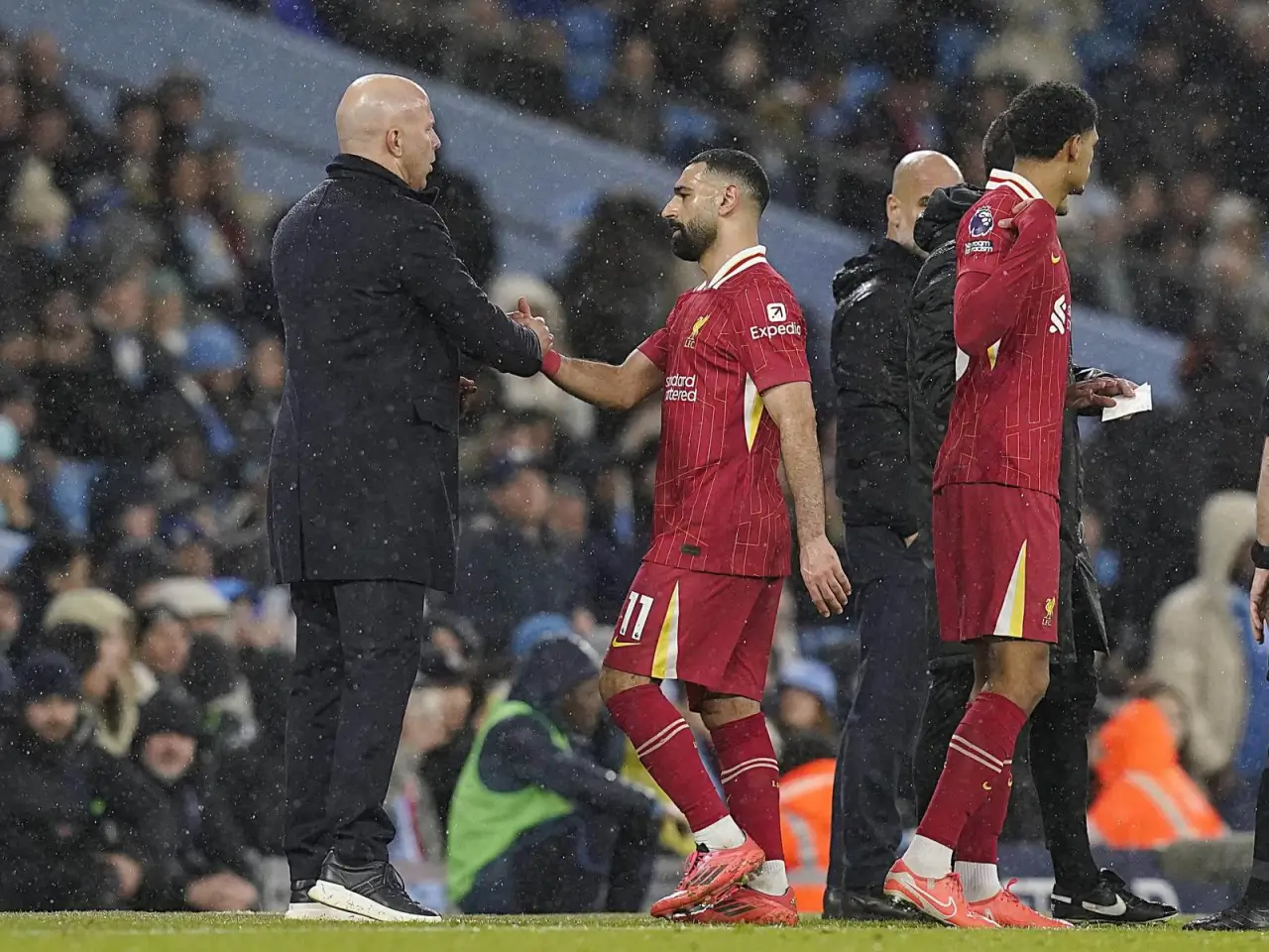 Салах готов к игре против 