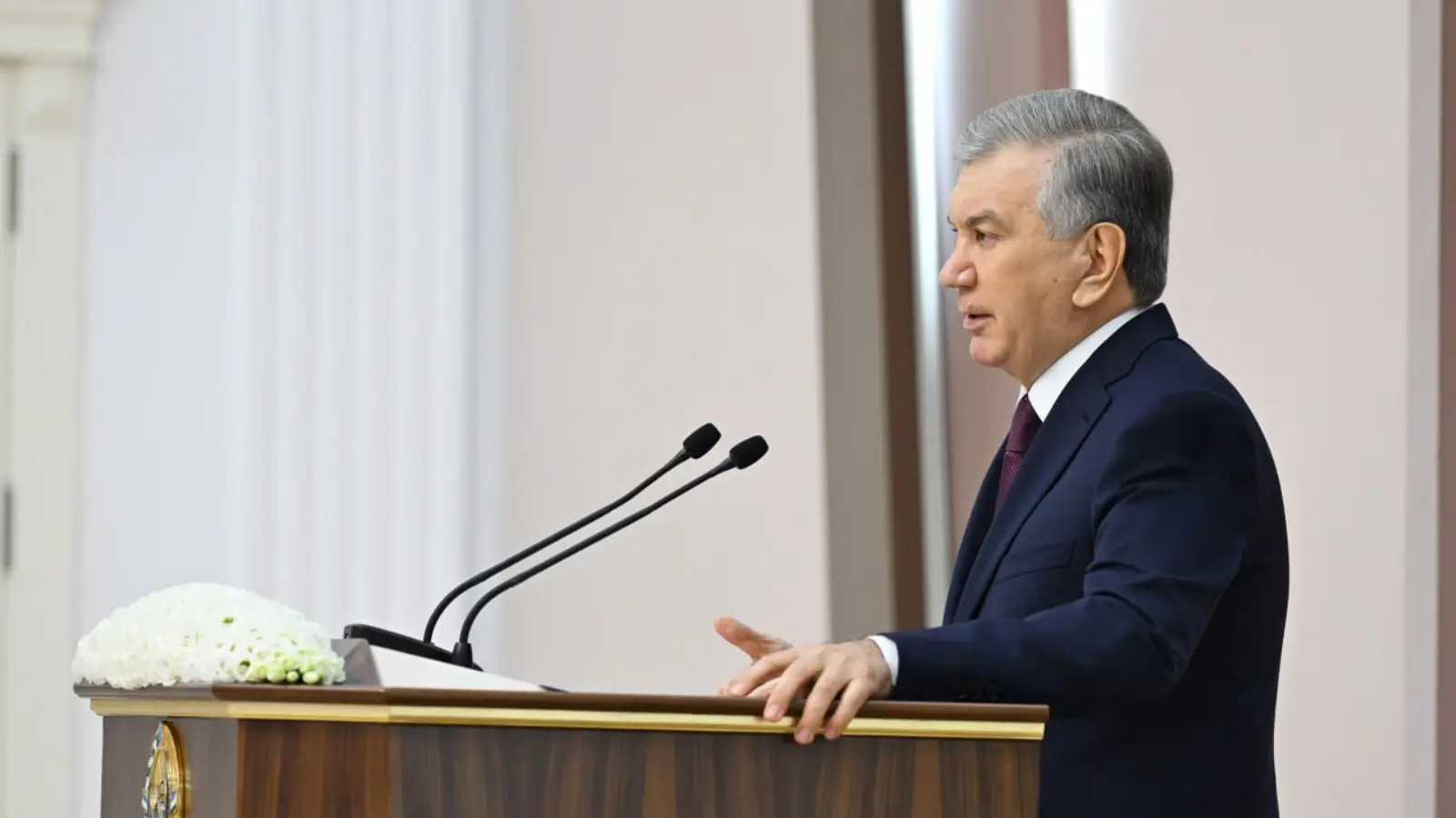 Prezident: Jinoyatchilik ildizini quritish zarur!