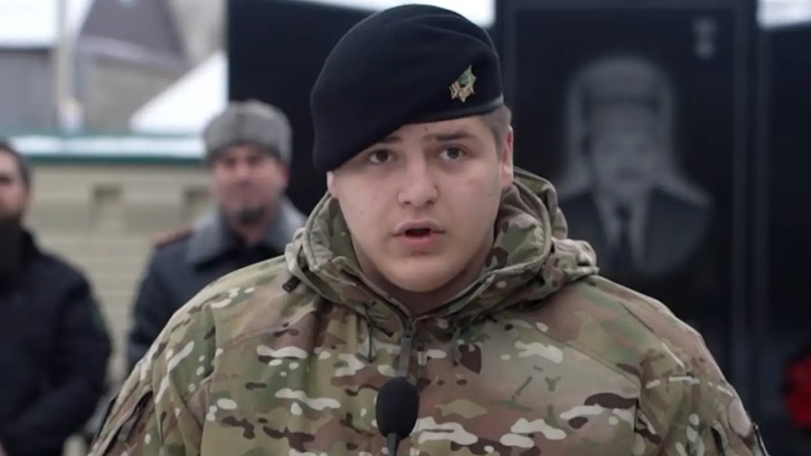 Adam Qodirov ishtirokidagi avtohalokat tafsilotlari tarqaldi