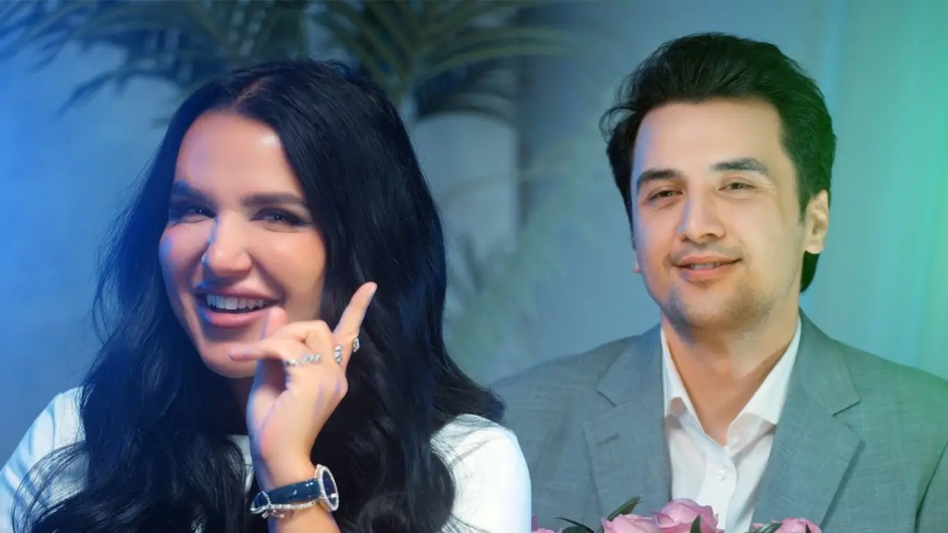 Nilufar Usmonova va Jamshid Bobojonovdan yangi duet!