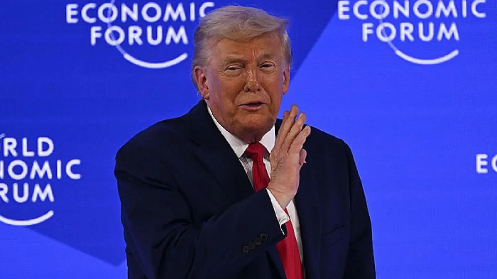 Trump's speech: BBC rejected many claims