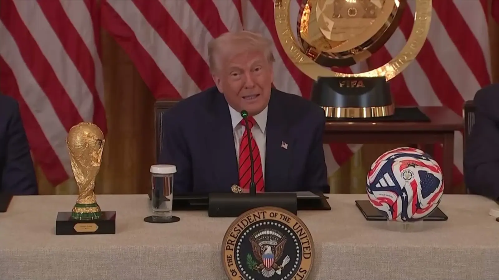 Discussion on boycotting the 2026 World Cup in Germany