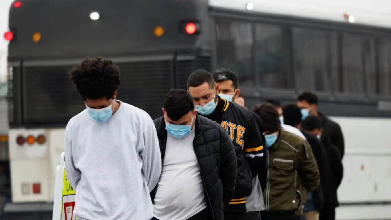 44 Uzbek citizens deported from the USA