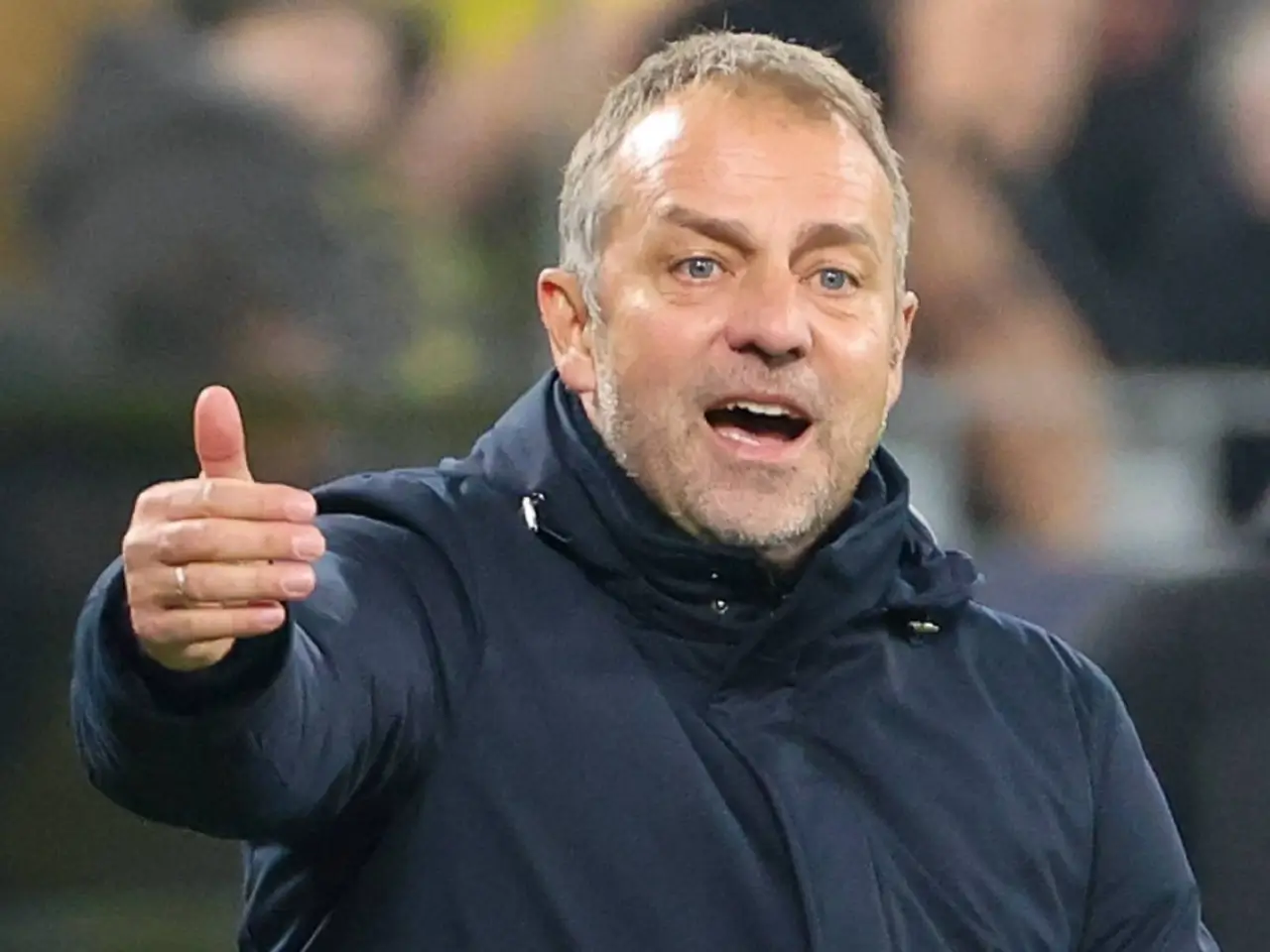 Kristensen's injury negatively affected Barcelona