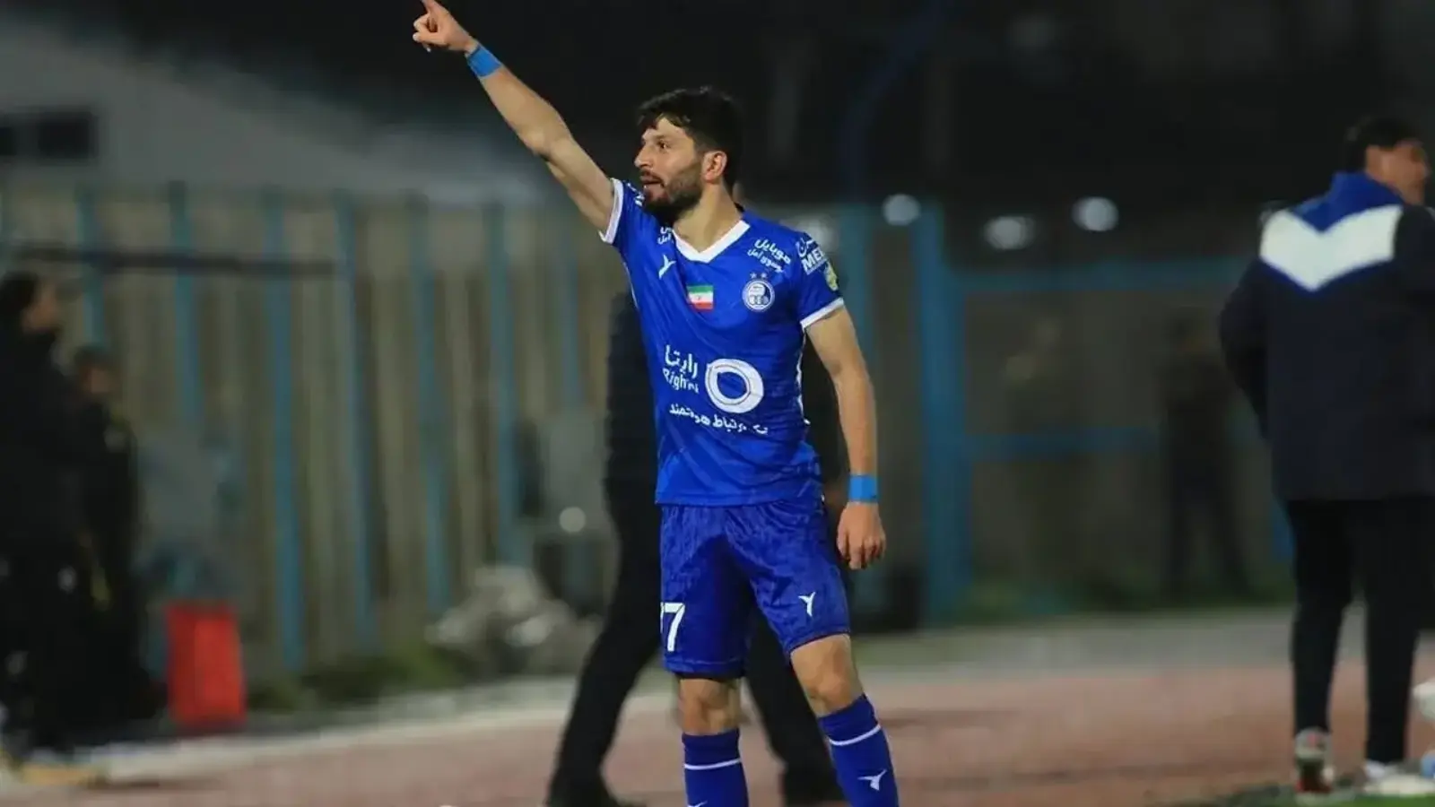 Машарипов прошёл хирургическую операцию за границей