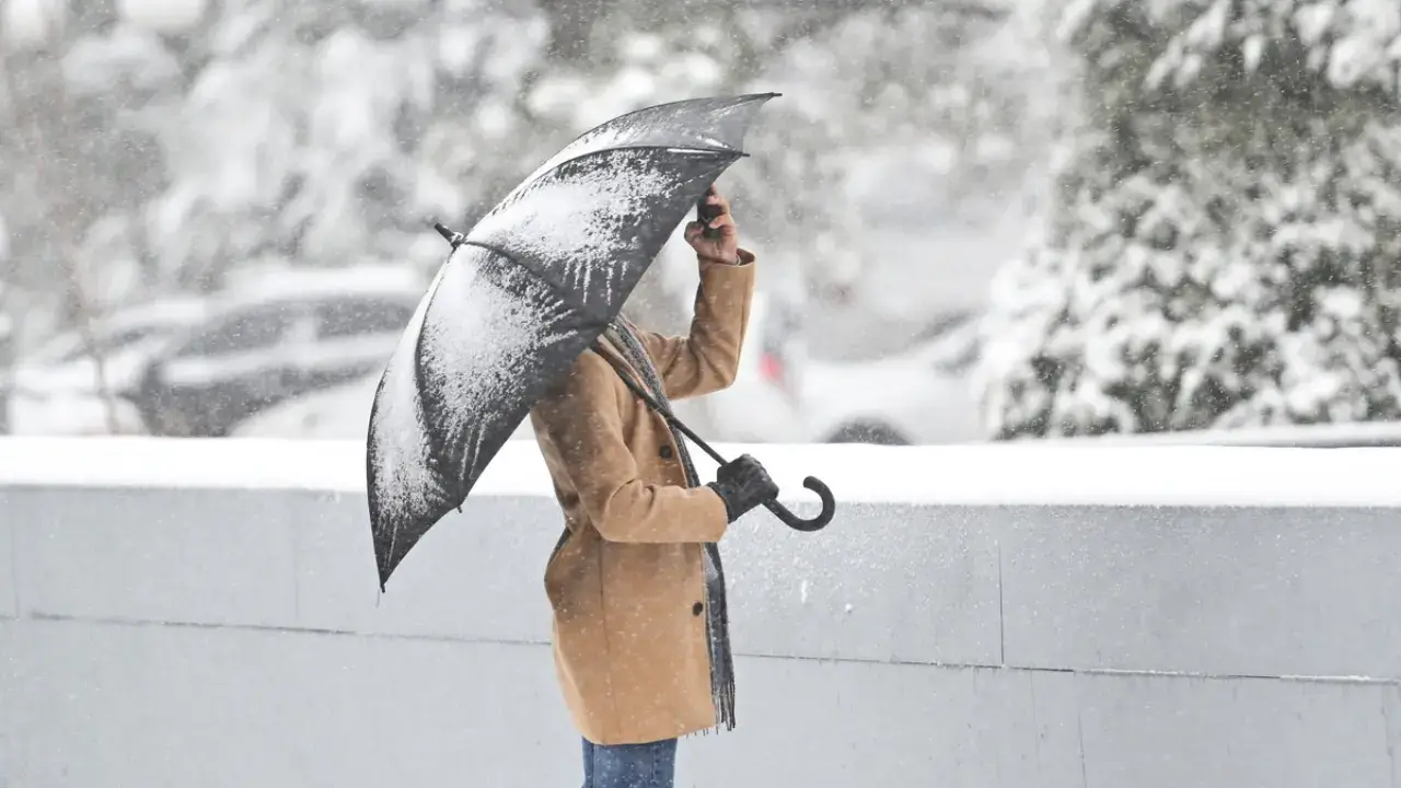 On January 8, the weather will be variable, no precipitation expected