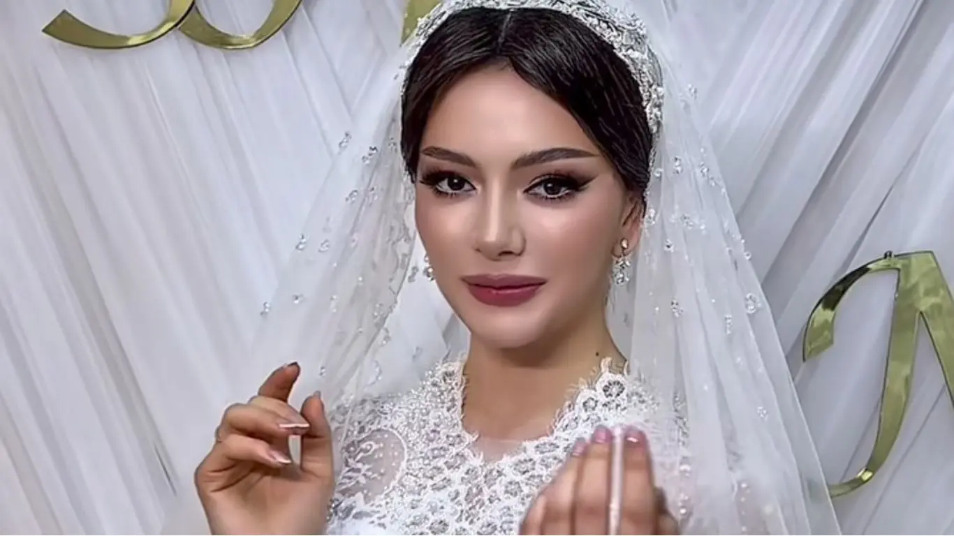 The joyful wedding ceremony of Malika Asqaraliyeva was held
