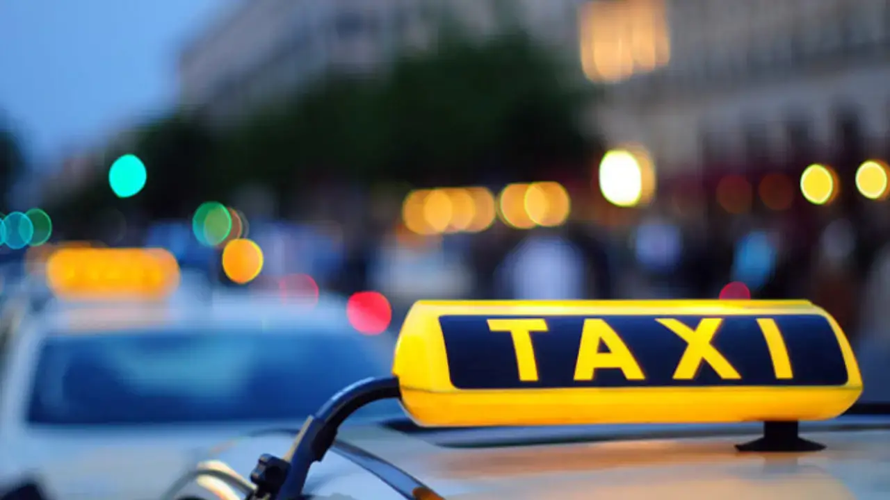 The tax rate for taxi drivers will be 1%