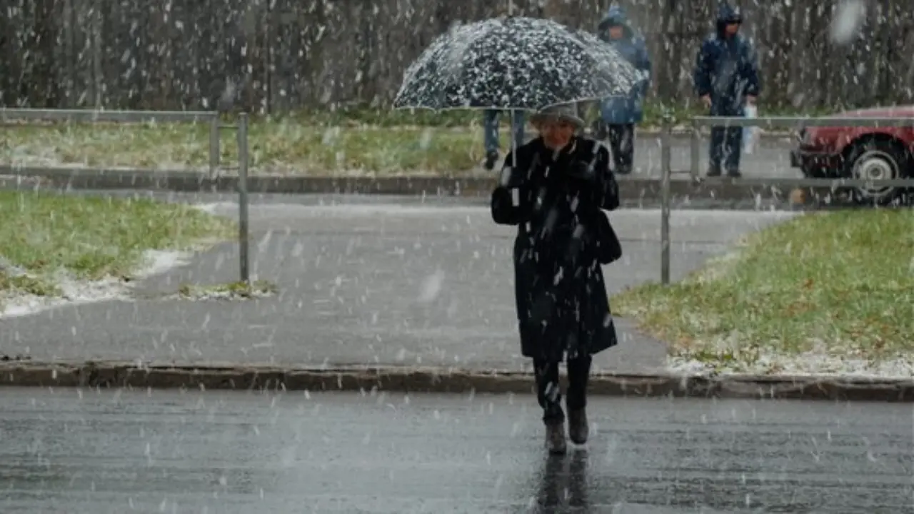 January 12: Warm weather in Uzbekistan, fog in some areas