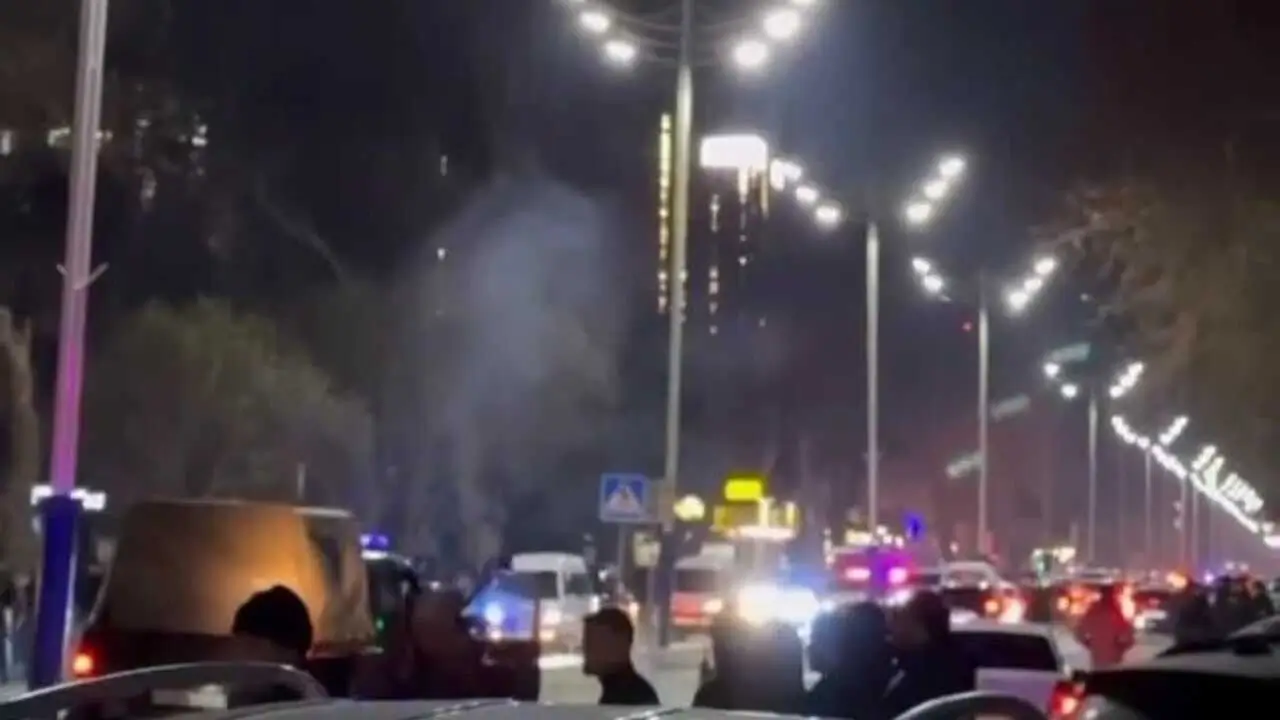 Отрицание сообщений о беспорядках в Коканде