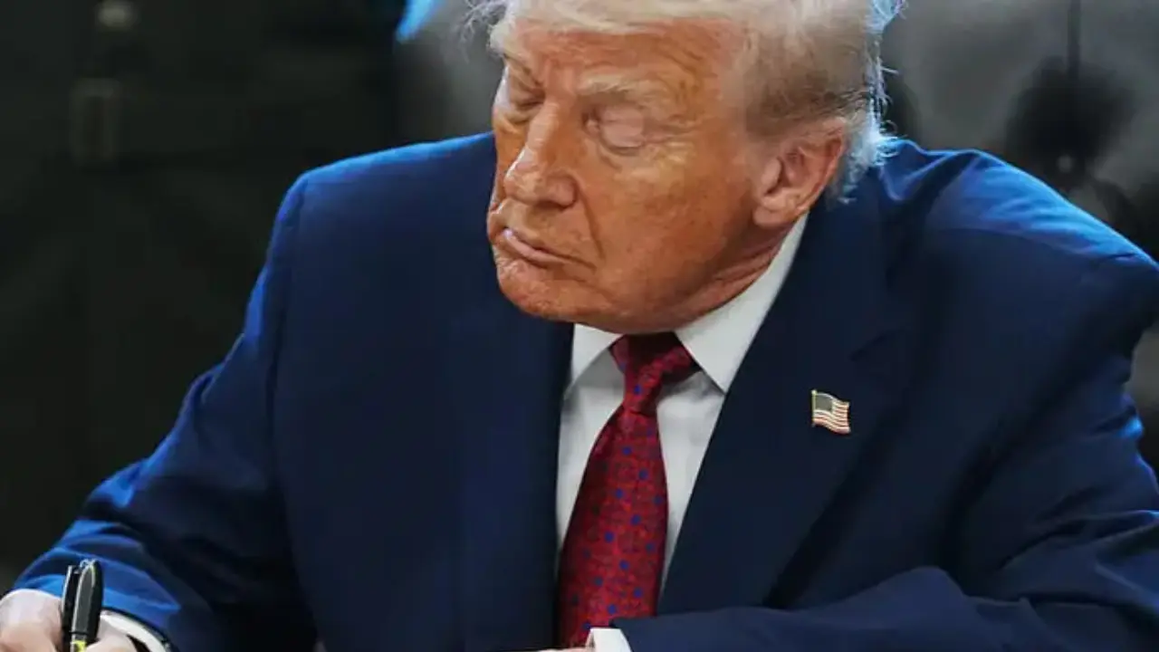 Trump Accused South Korea of Violating the Agreement