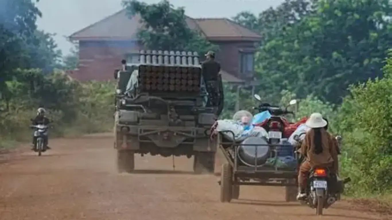 Thailand and Cambodia are implementing the peace agreement