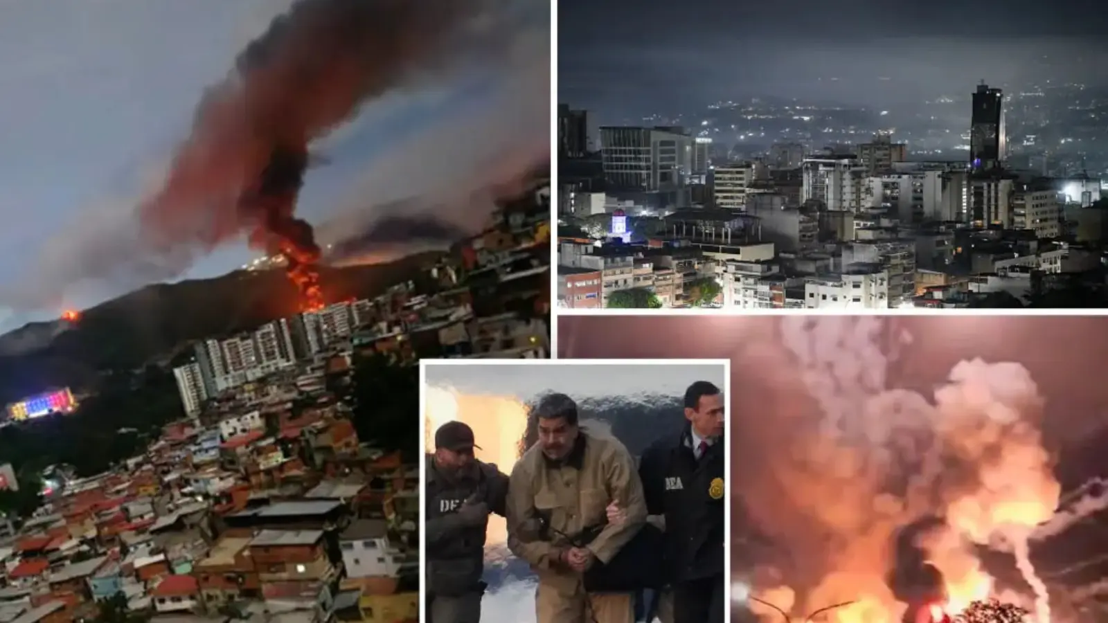 «Секретное оружие» США применено при задержании Мадуро