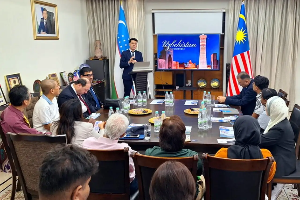 Uzbekistan and Malaysia expand cooperation in pilgrimage tourism